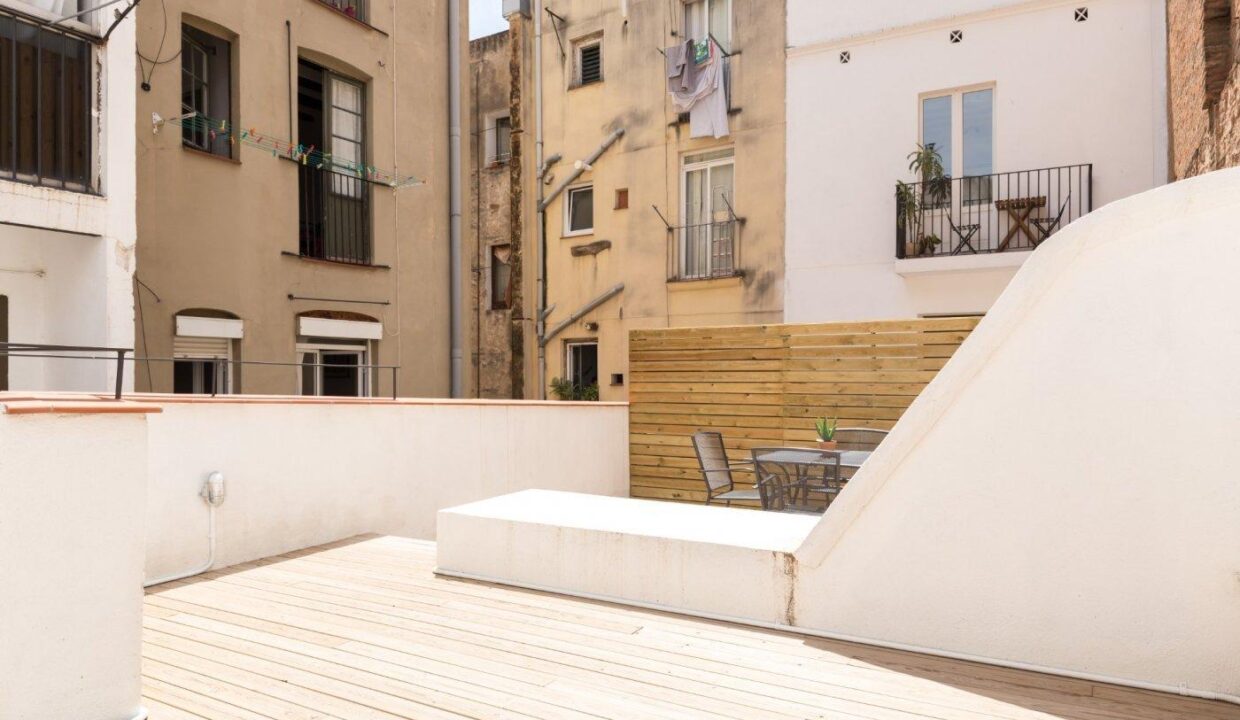 Piso en venta en calle de l'Argenter  Primera planta_2