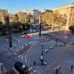 Piso  reformado de tres dormitorios sin amueblar en Rambla Nova._1