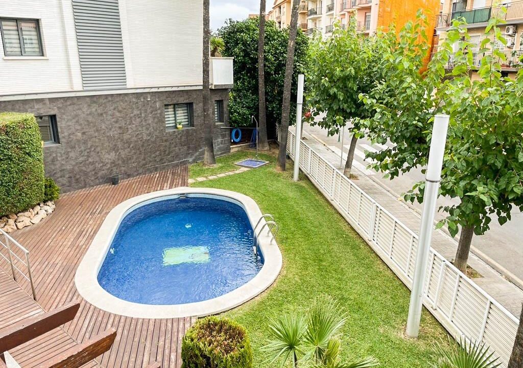 Precioso adosado a la venta en Torredembarra. Financiación hasta el 100%_1