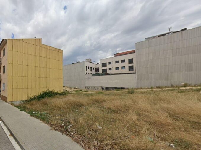 Terreno urbano en venta en Arboç_1