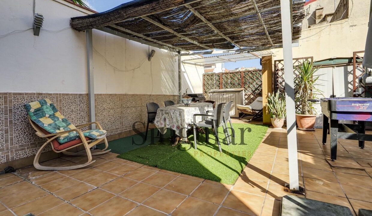 Vivienda con mucho potencial y fantástica terraza en Poblenou_2