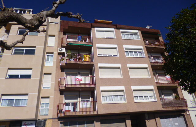 Vivienda en la zona alta de la población de Roquetes (Tarragona)_1