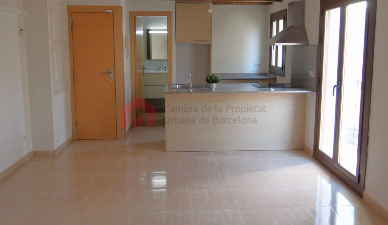 Vivienda reformada 30 m2 a 5 minutos del metro