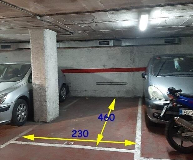 se vende plazas de parking en calle joaquim valls 94_1