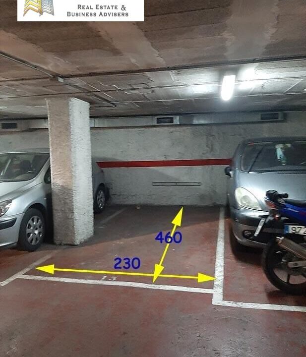 se vende plazas de parking en calle joaquim valls 94_1