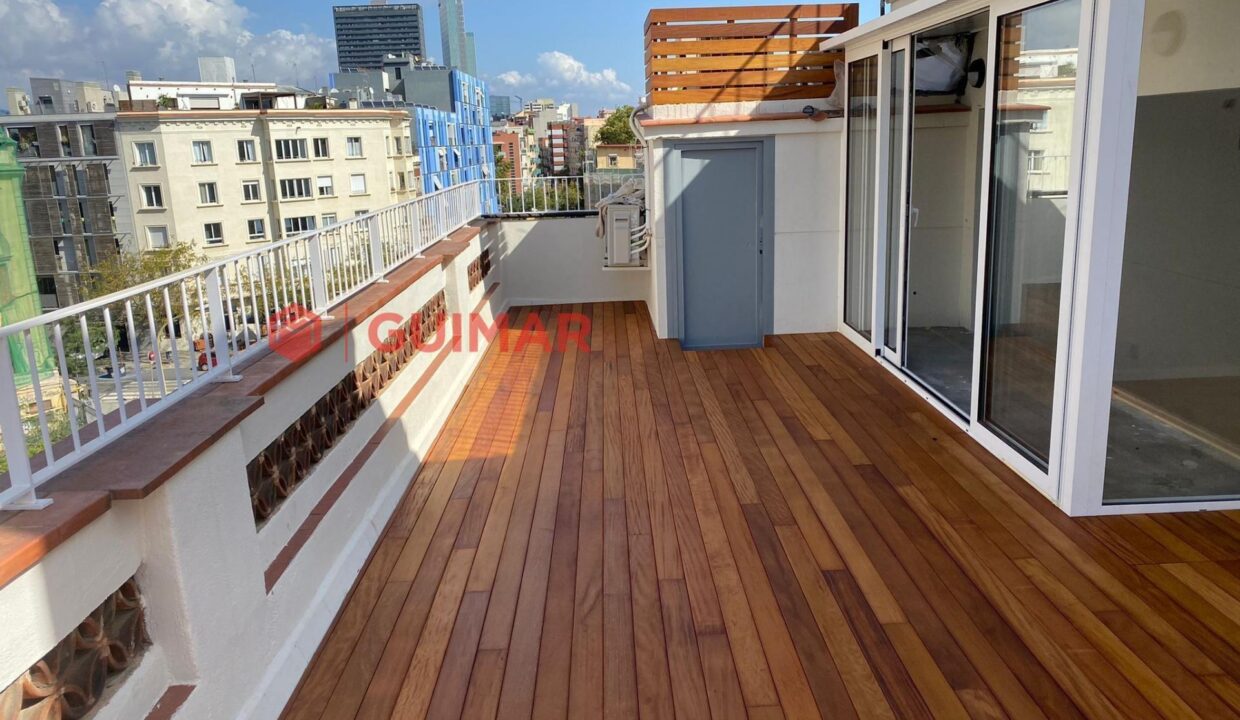 Ático en Poblenou con una terraza de 41 m2_1