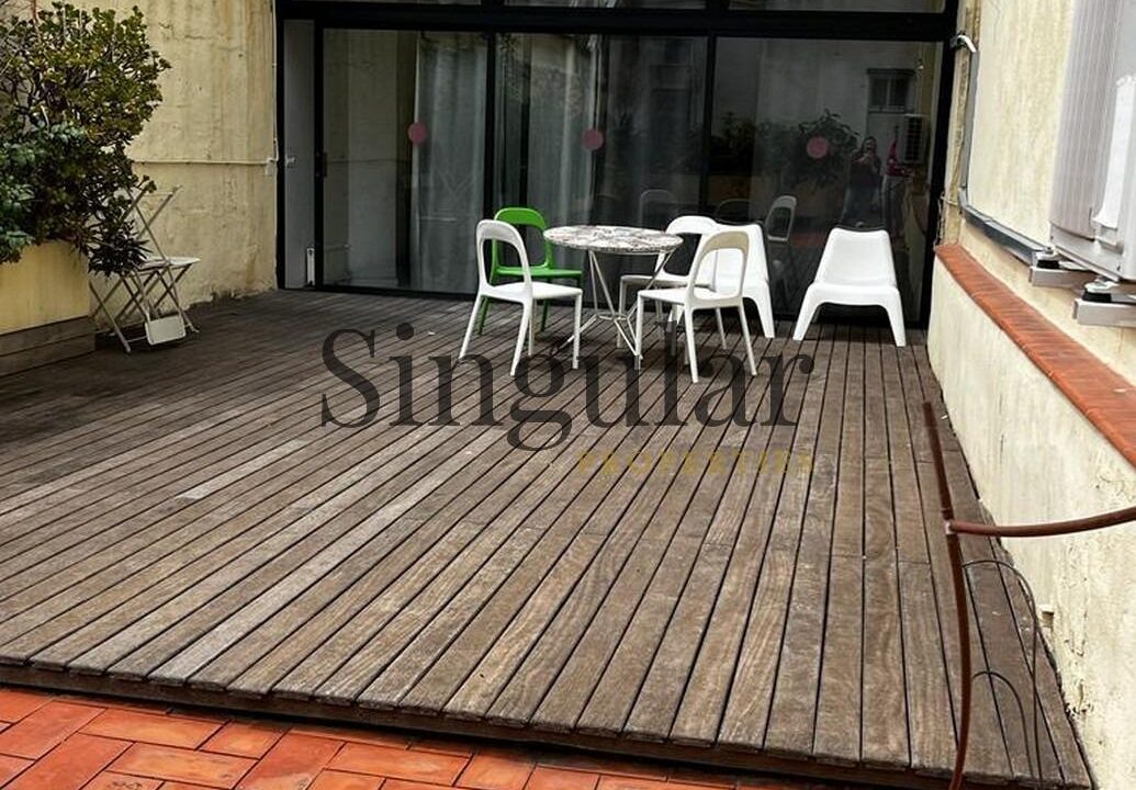 Impresionante piso de 190m2 y terraza de 70m2 con licencia turística_3