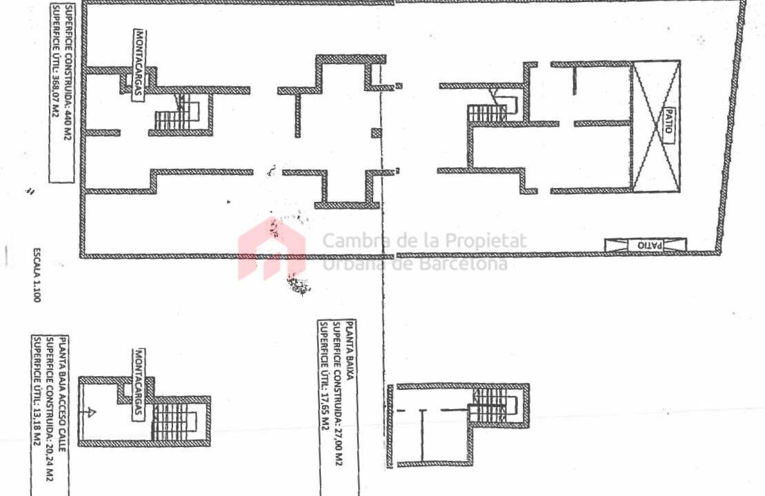 almacén de 489 m2 con acceso desde calle y desde el portal de vecinos_2