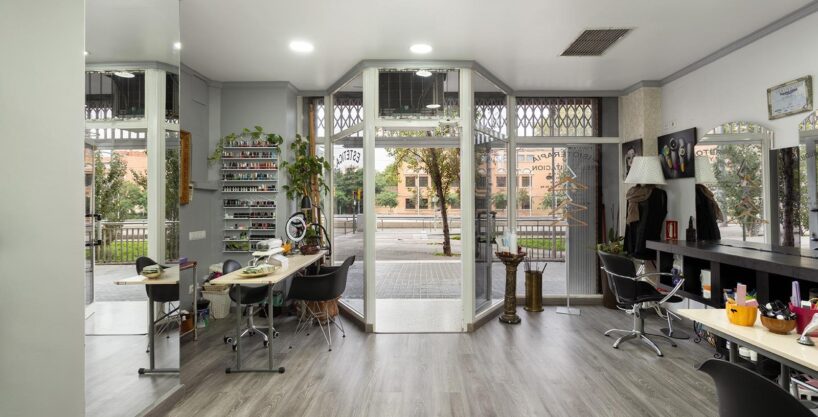 Local comercial en venta cerca de la Rambla del Poblenou