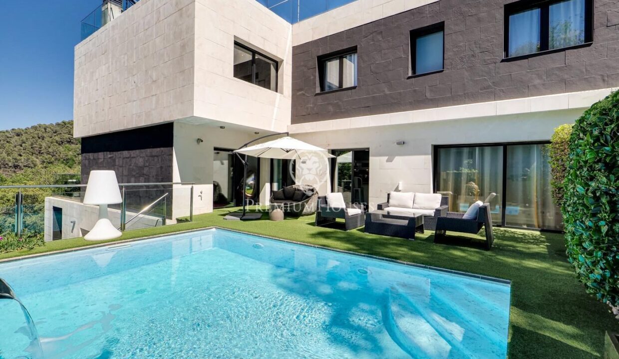 Magnífica y exclusiva vivienda en Sant Cugat_1