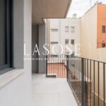 Obra Nueva en Sants: Diseño Moderno y Luminosidad_1