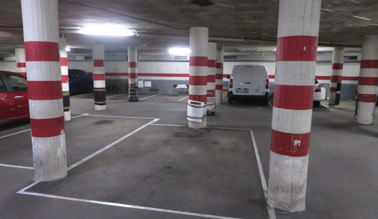 PLAZA DE PARKING EN ALQUILER EN LA AVENIDA MERIDIANA_2