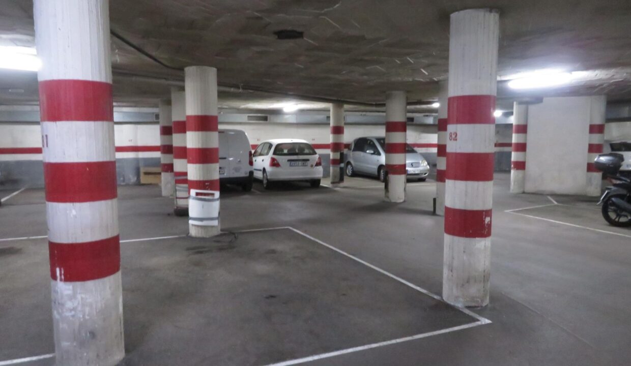 PLAZA DE PARKING EN ALQUILER EN LA AVENIDA MERIDIANA_1