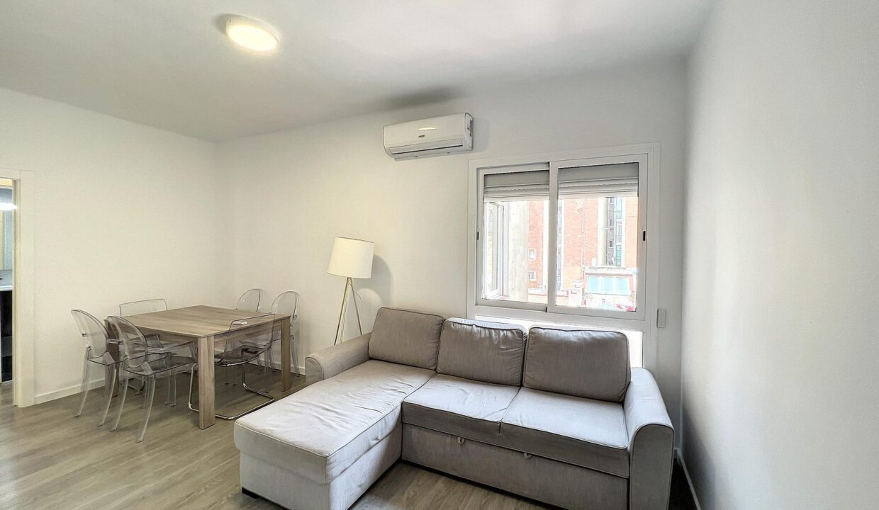 Piso reformado en venta en Les Corts_2