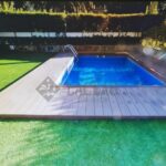 Planta Baja dúplex con jardín y piscina privados en exclusivo complejo de Barcelona_1