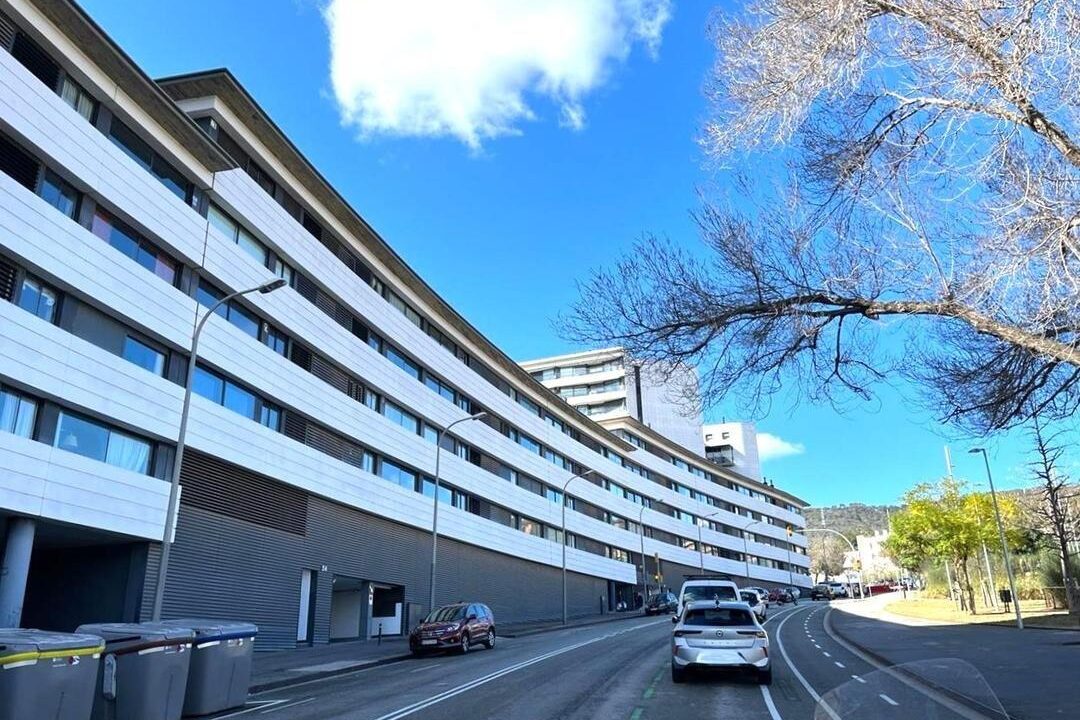 Plaza de Garaje en Avenida Marcet_3