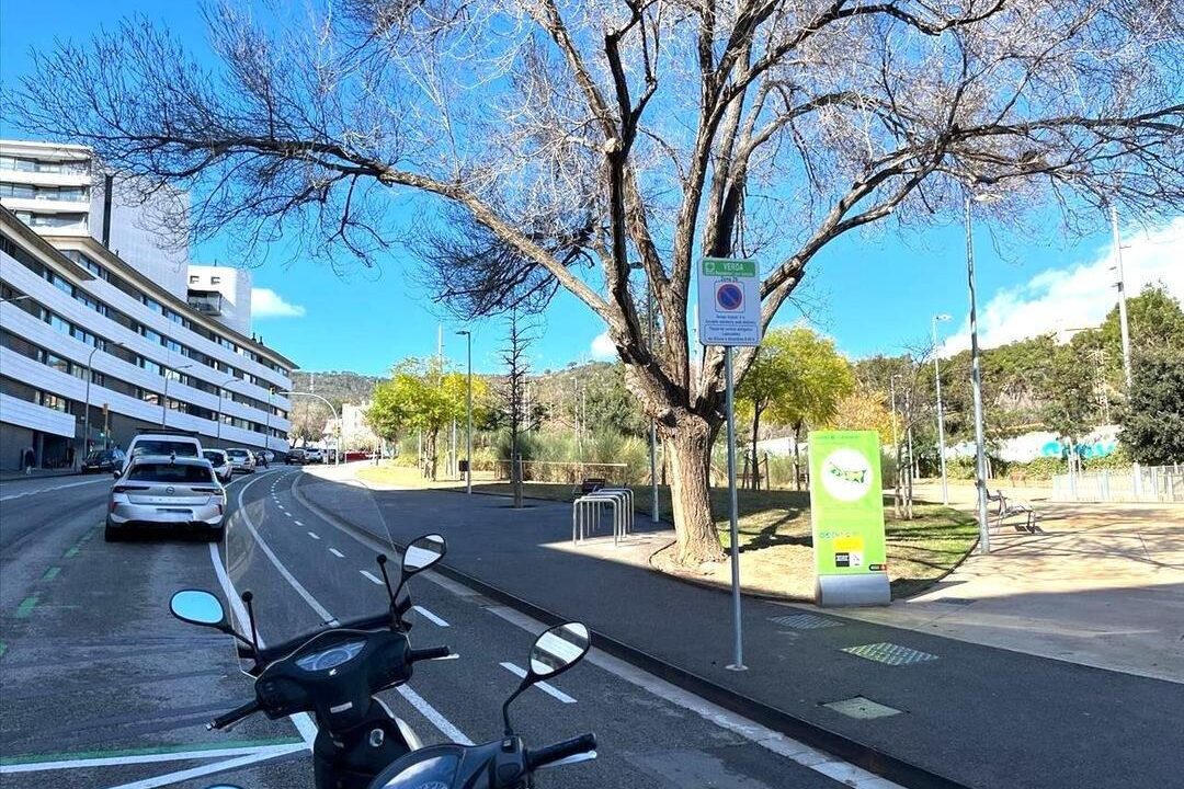 Plaza de Garaje en Avenida Marcet_4