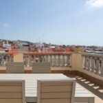 Precioso piso con gran terraza con vistas al Tibidabo y Sagrada Familia_1